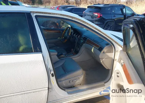 2005 Lexus Es 330 z USA, uszkodzony, nr VIN JTHBA30G655142060